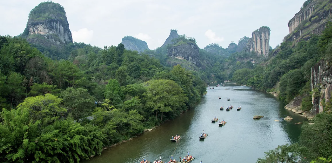 How China’s Richest Person Turned Water Into Obscene Wealth